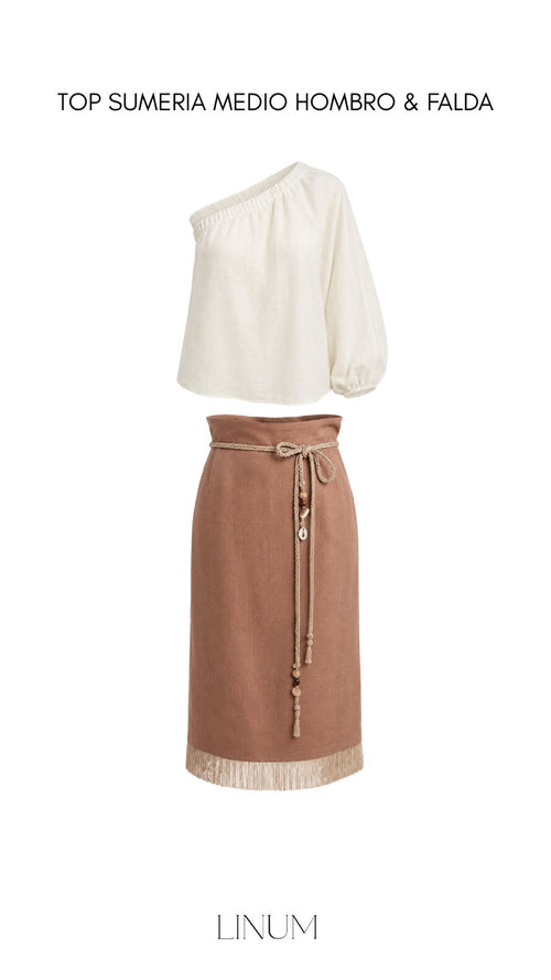 Blusa Sumeria