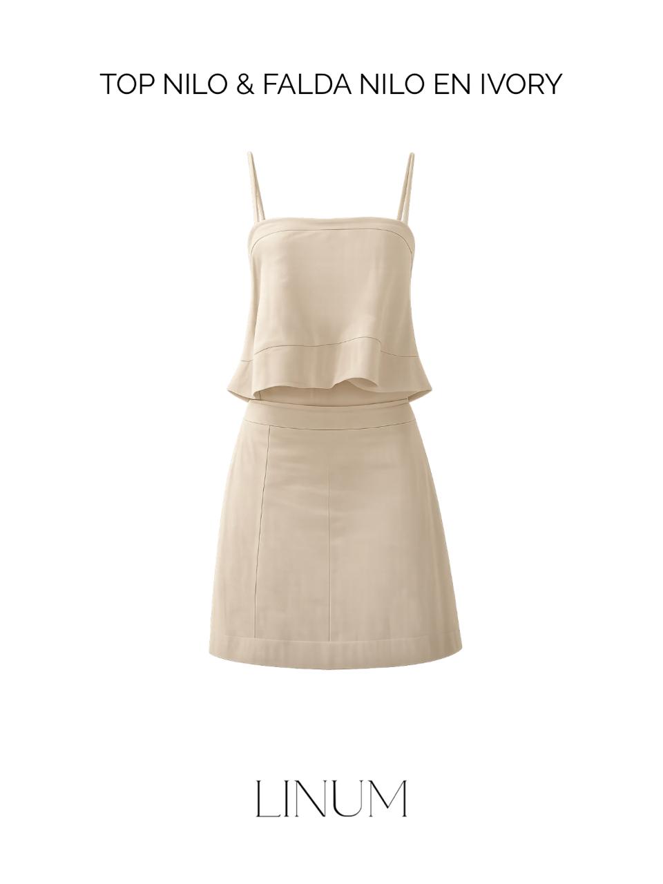 Blusa Nilo