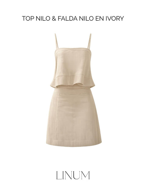 Blusa Nilo