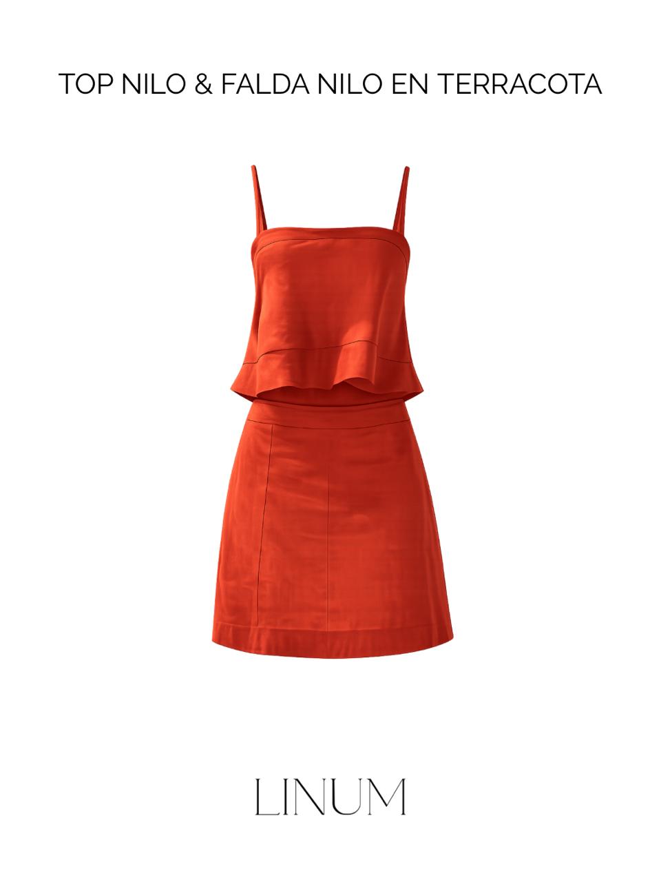 Blusa Nilo