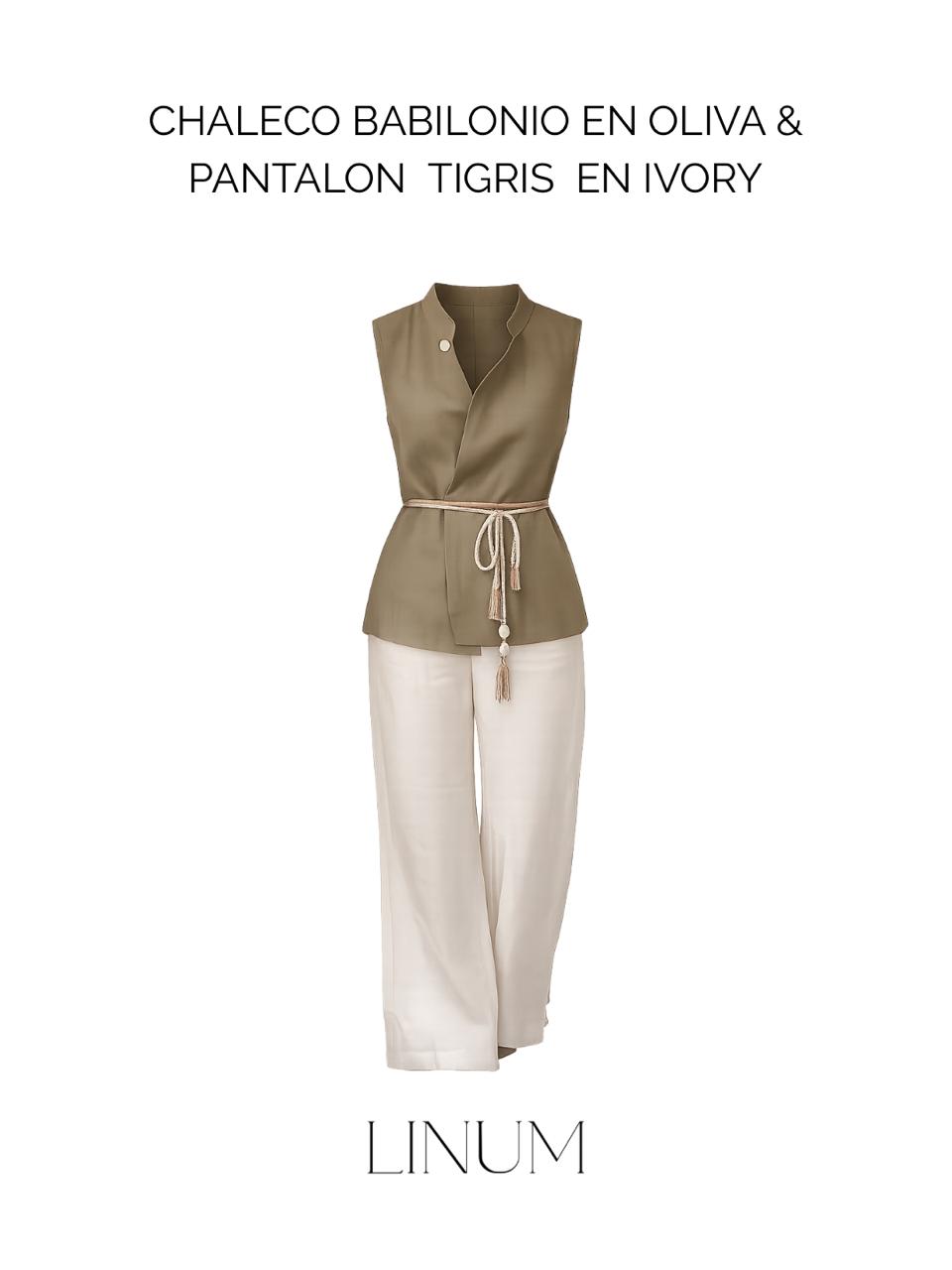 Pantalón Tigris