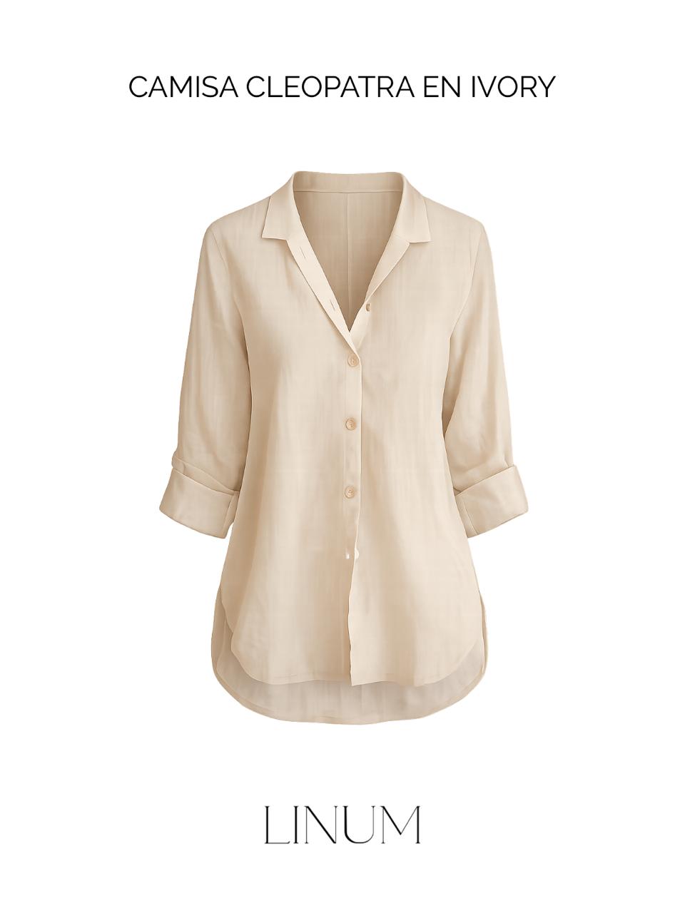 Camisa Cleopatra