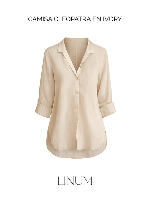 Camisa Cleopatra