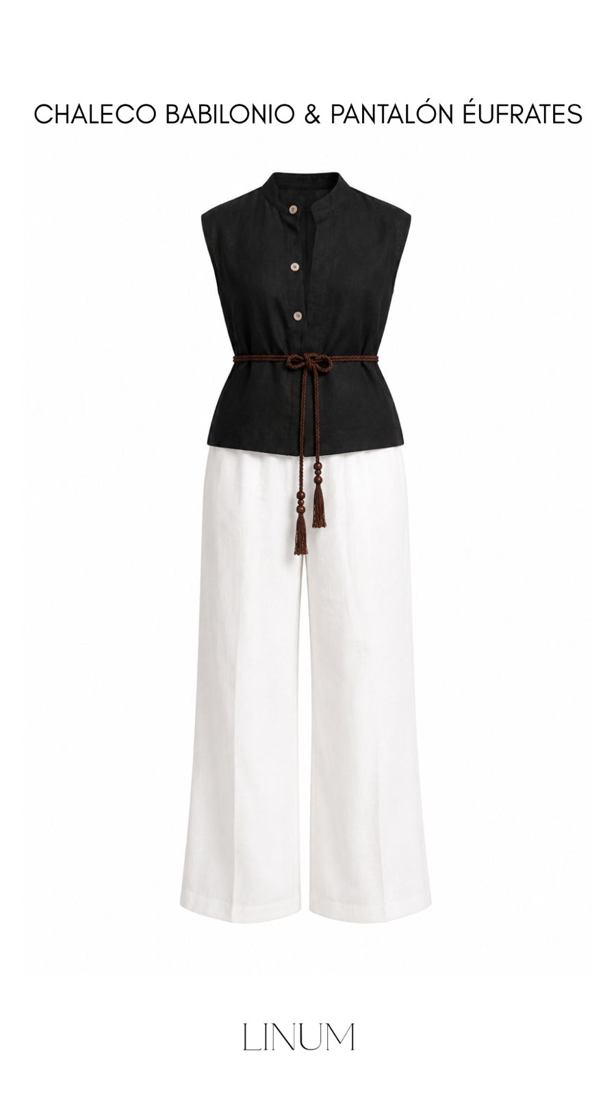 Pantalón Clásico Eufrates