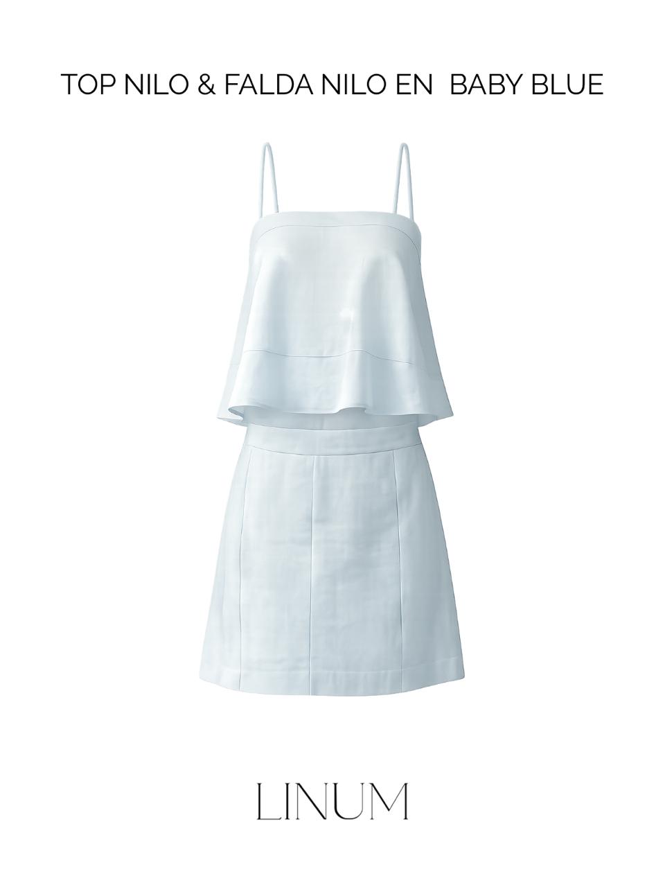 Blusa Nilo