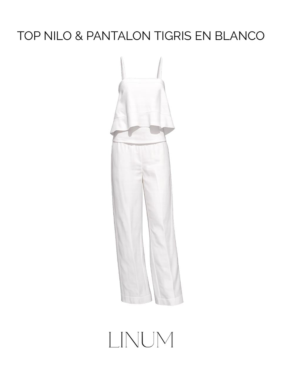 Pantalón Tigris