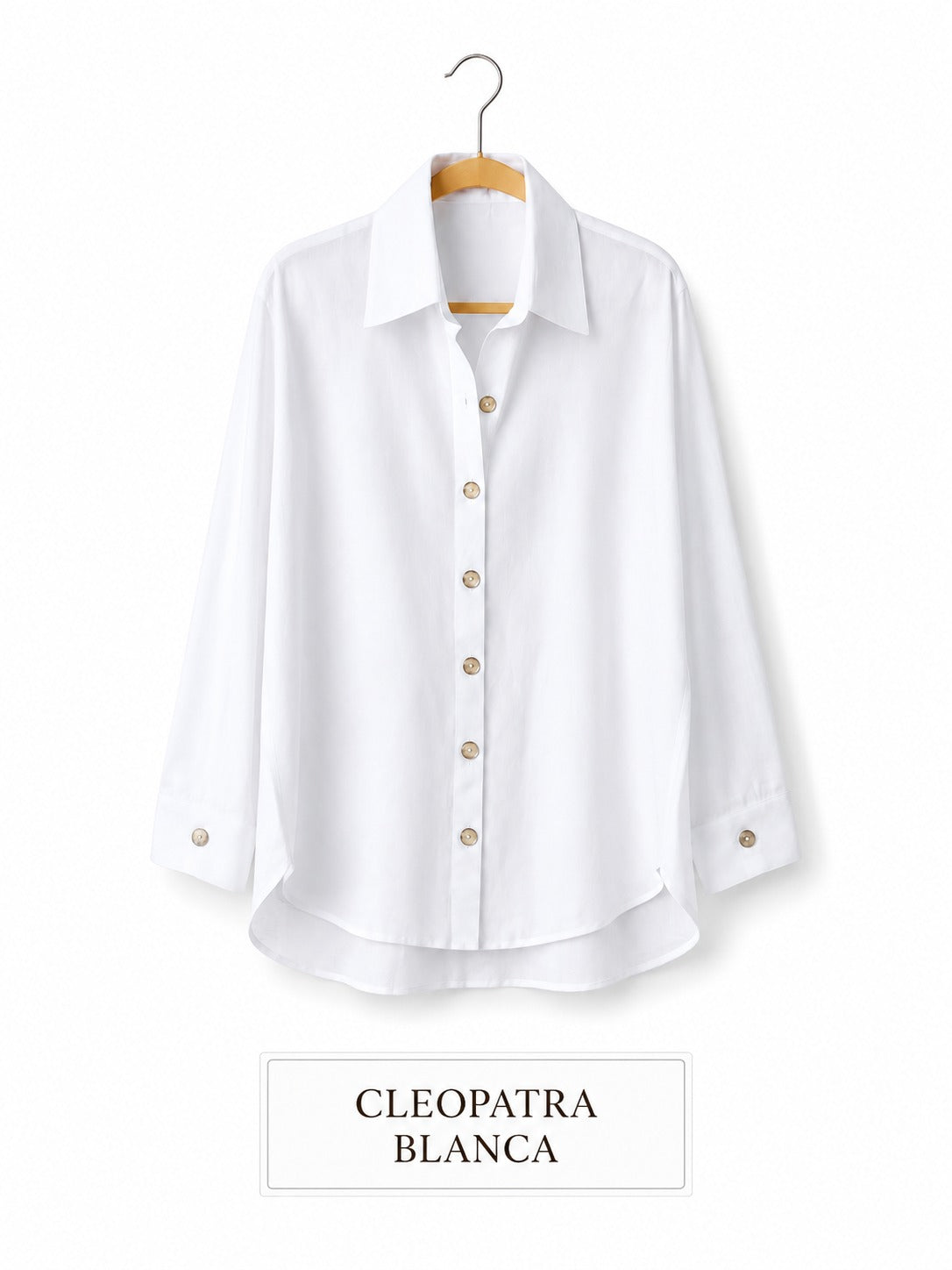 Camisa Cleopatra
