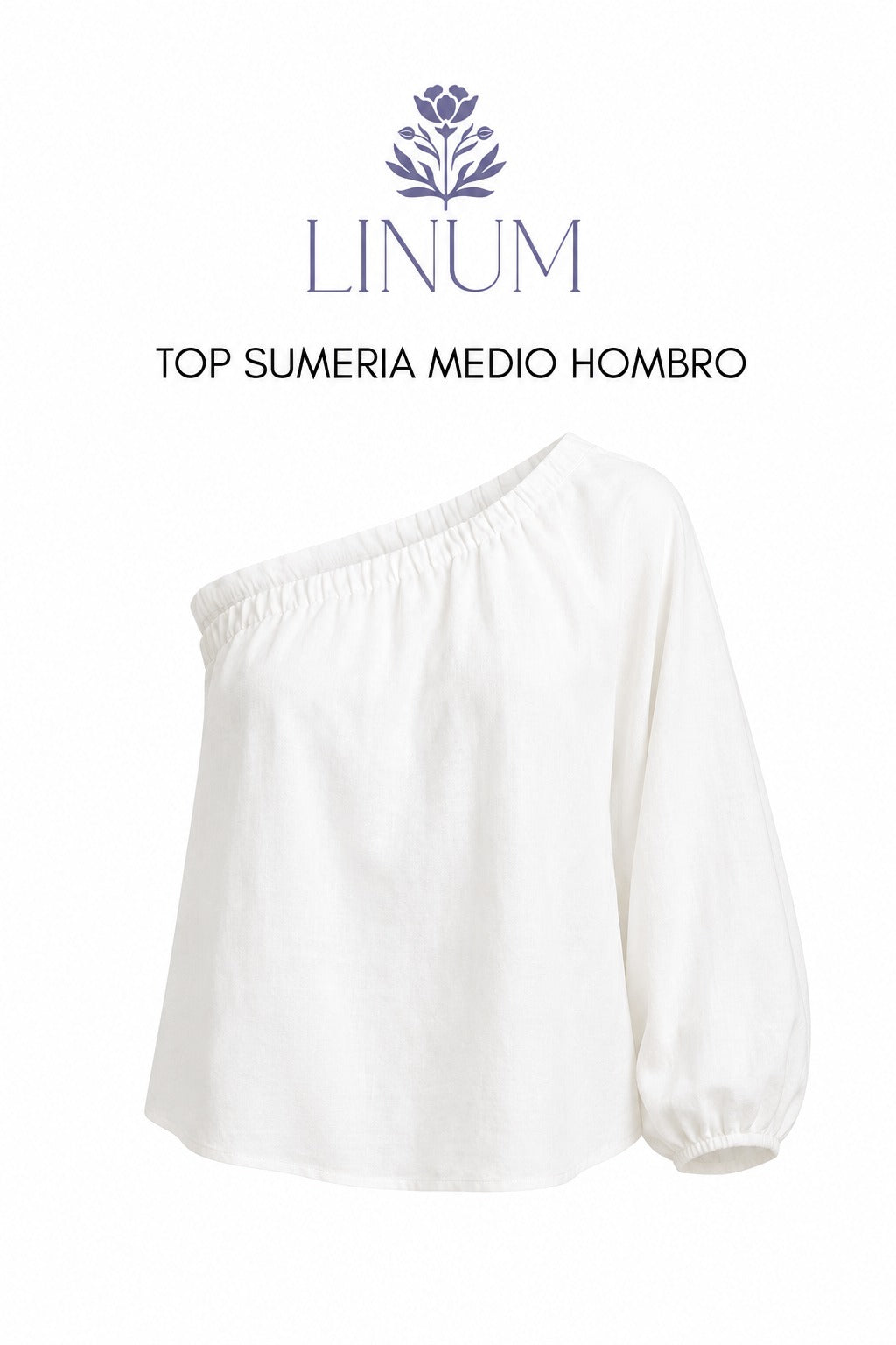 Blusa Sumeria